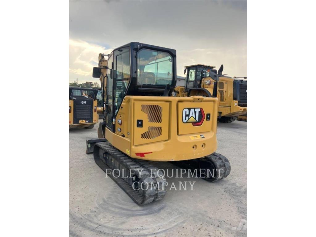 CAT 306-07CRCA Beltegraver
