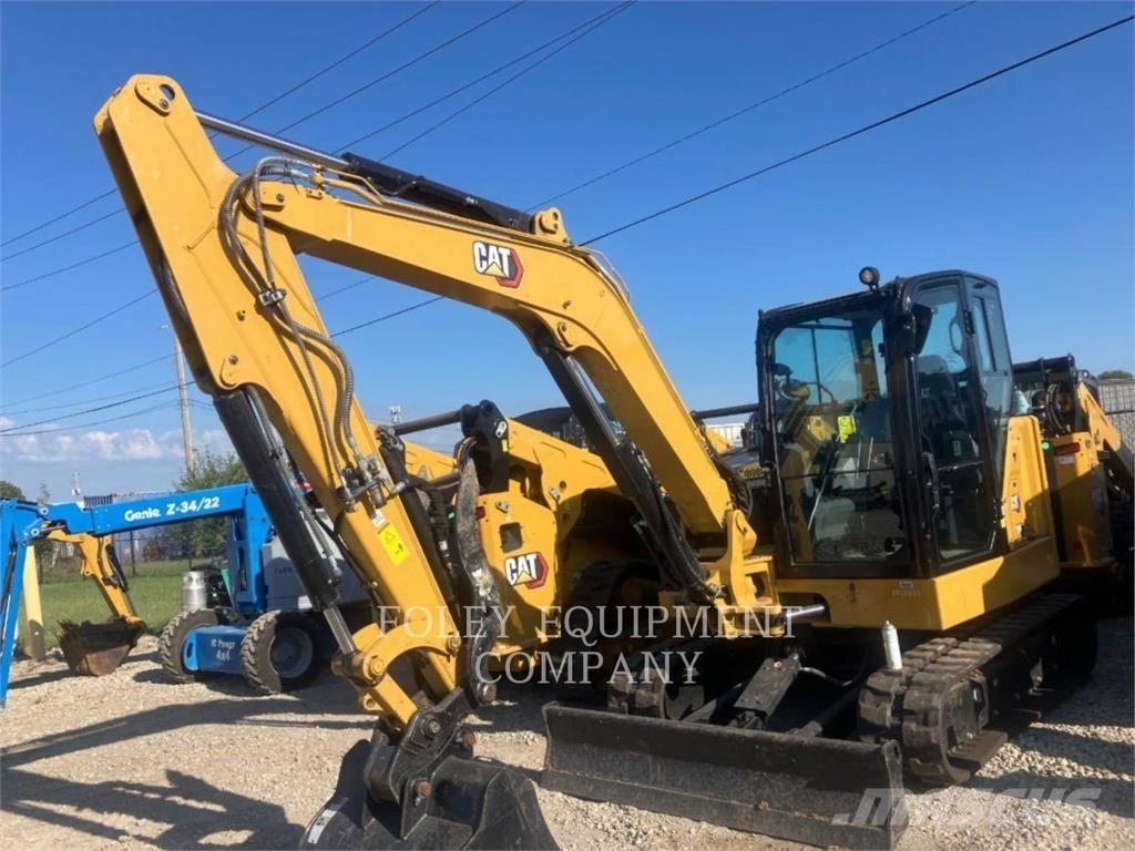 CAT 306-07CRSB Beltegraver