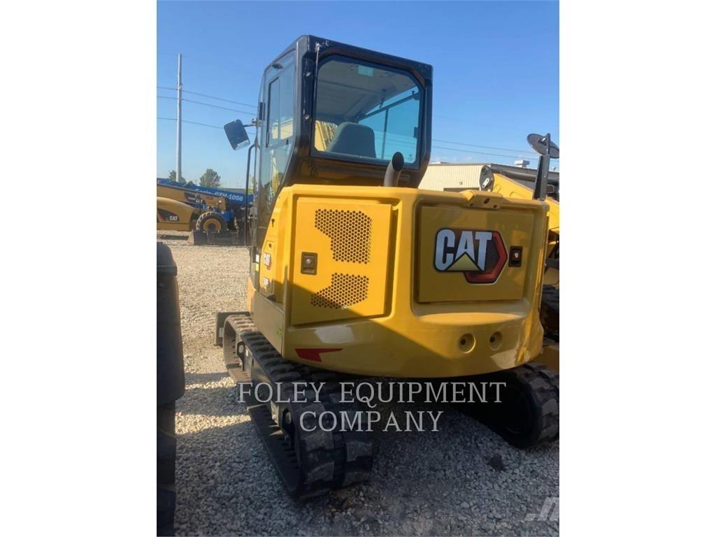 CAT 306-07CRSB Beltegraver