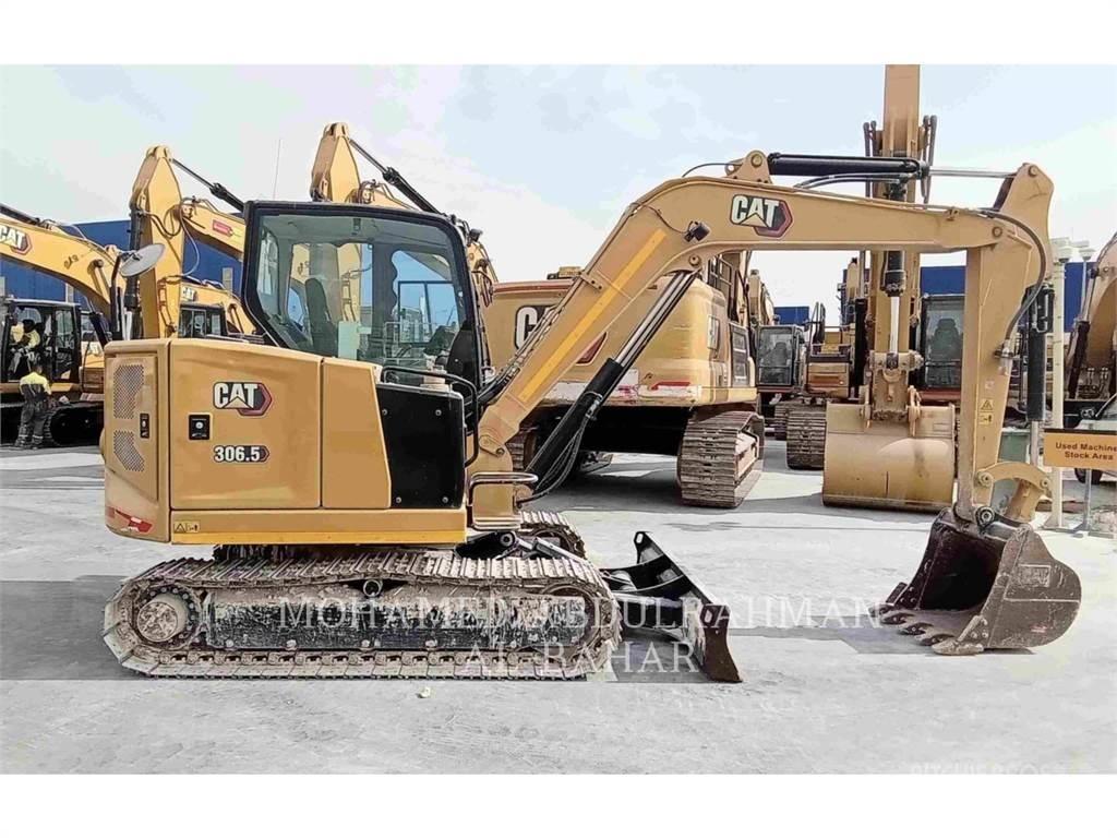CAT 306.507 Beltegraver