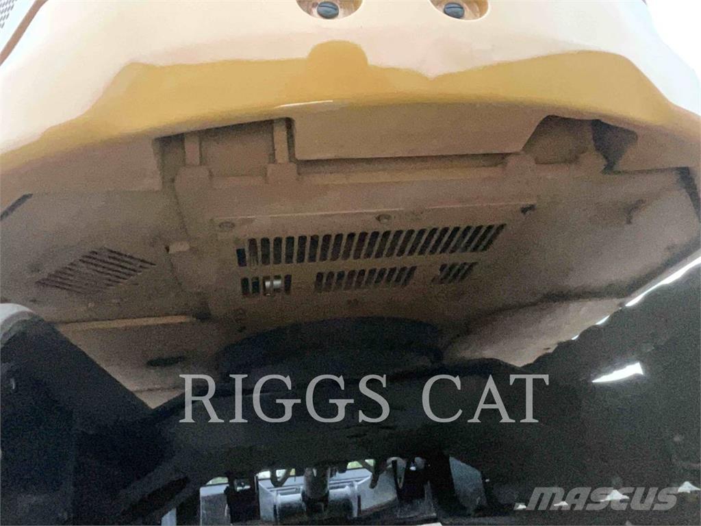 CAT 306 A Beltegraver