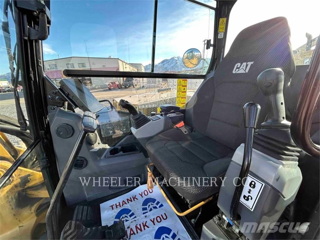 CAT 306 C3 TA Beltegraver