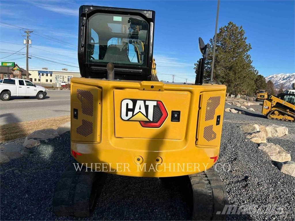 CAT 306 C3 TA Beltegraver