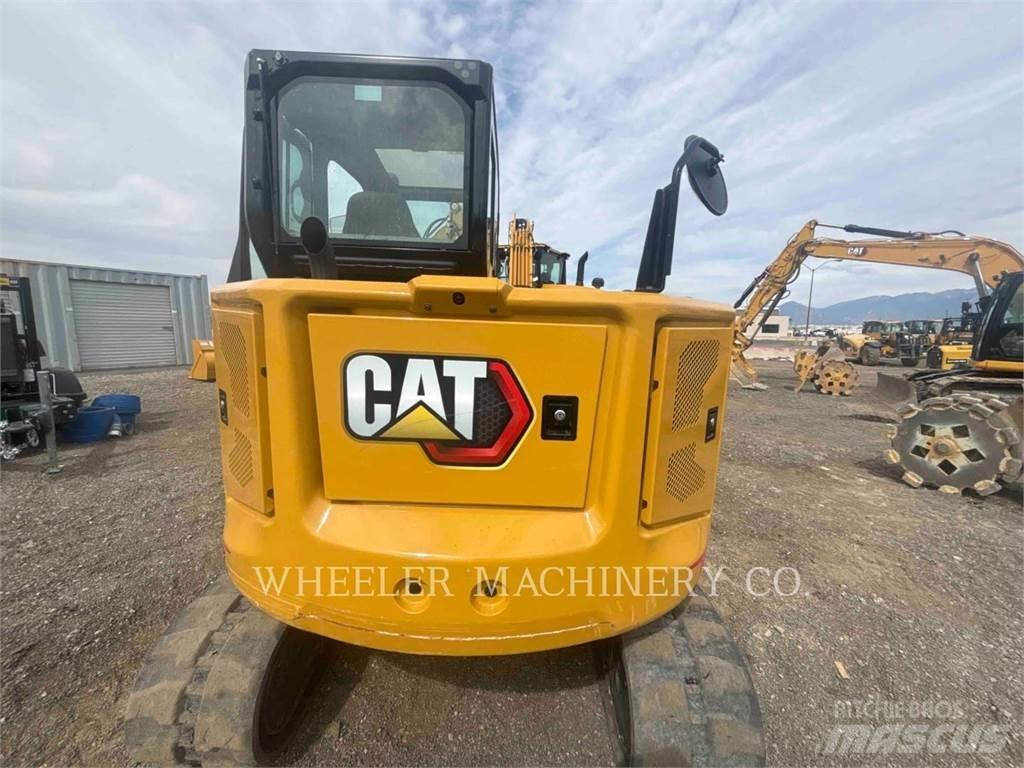 CAT 306 C3 TAQ Beltegraver