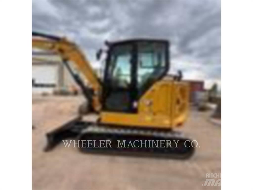 CAT 306 C3 TAQ Beltegraver