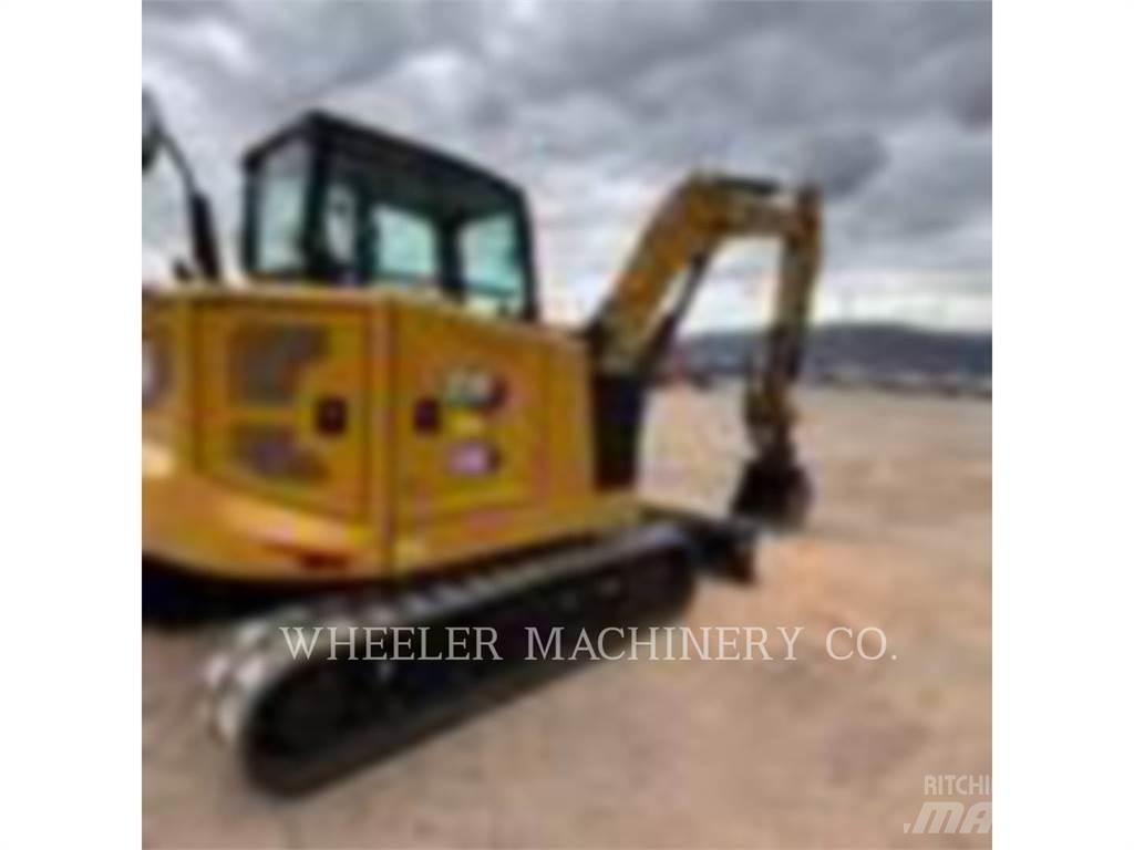 CAT 306 C3 TAQ Beltegraver