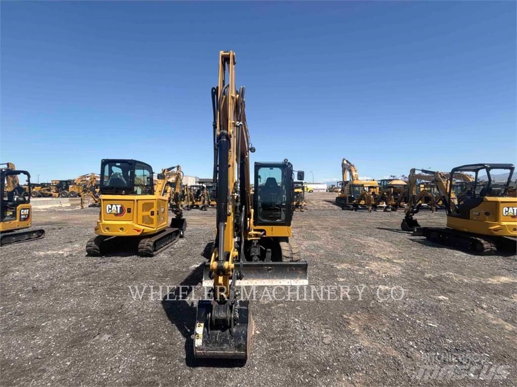 CAT 306 C3 TAQ Beltegraver