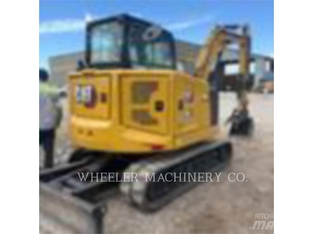 CAT 306 C3 TAQ Beltegraver