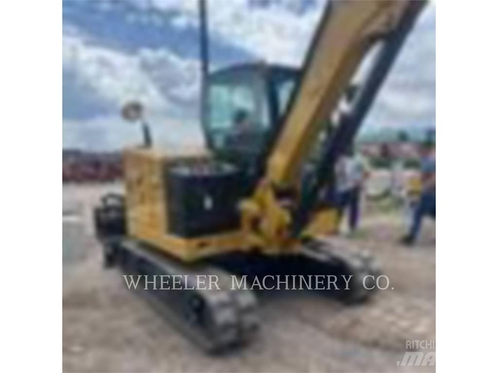 CAT 306 C3 TAQ Beltegraver