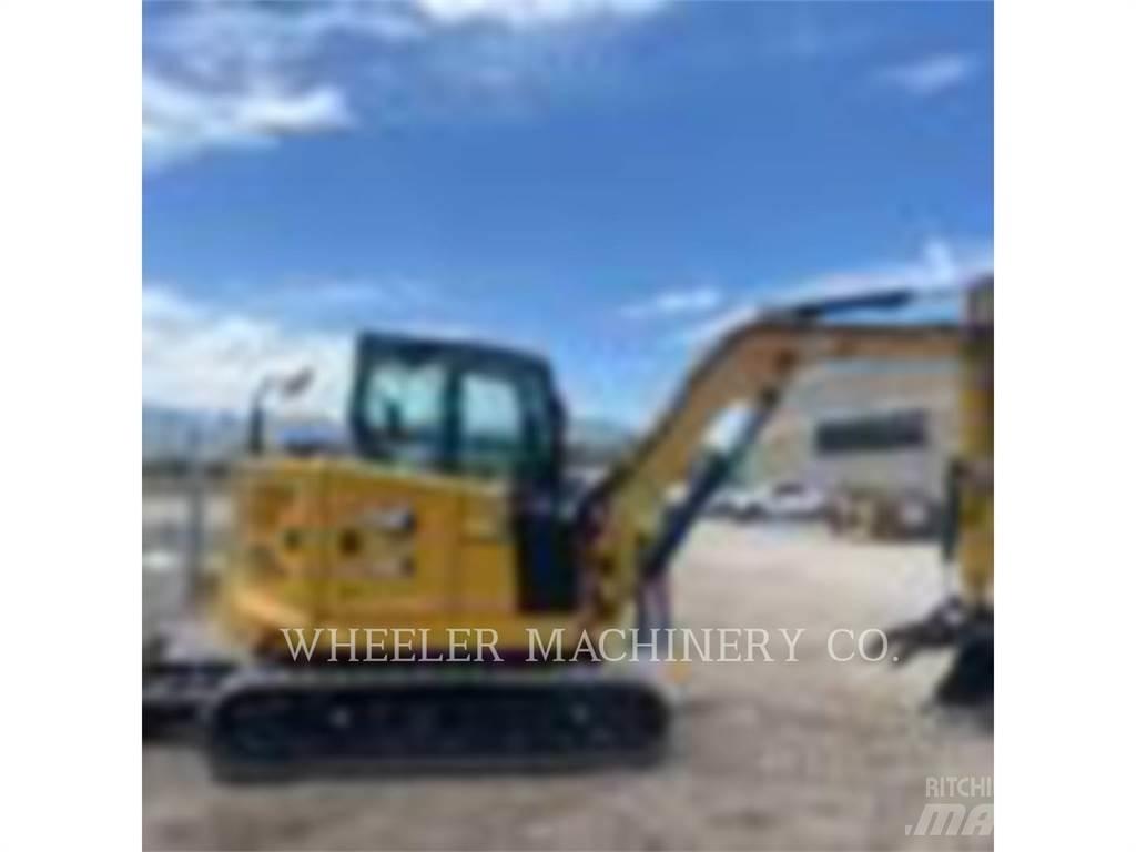 CAT 306 C3 TAQ Beltegraver