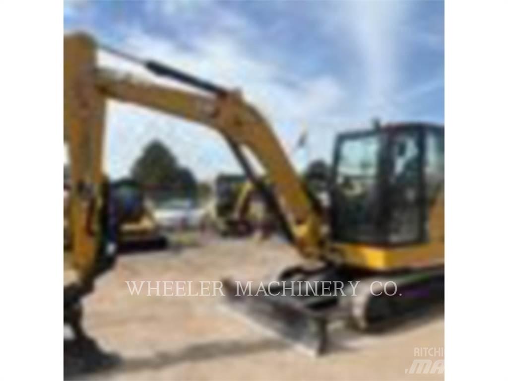 CAT 306 C3 TAQ Beltegraver