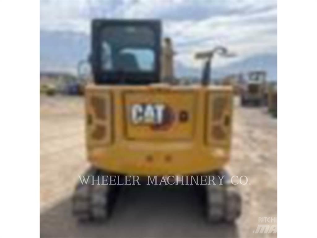 CAT 306 C3 TAQ Beltegraver