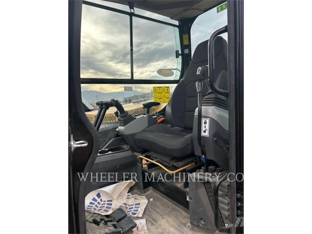 CAT 306 C3 TAQ Beltegraver