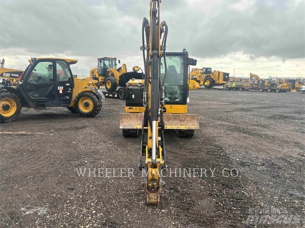 CAT 306 C3 TH Beltegraver