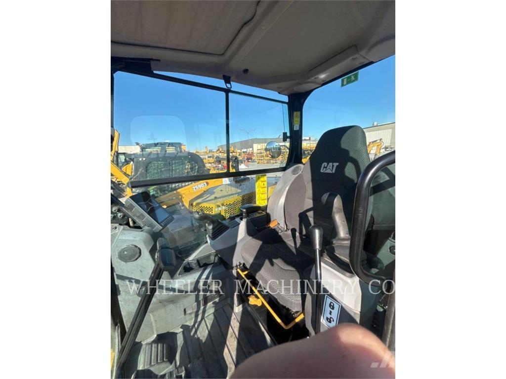 CAT 306 C3 TH Beltegraver