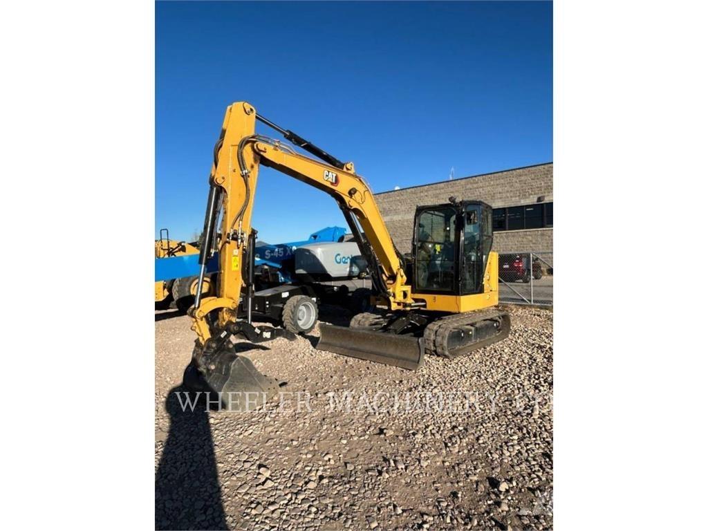 CAT 306 C3 THA Beltegraver