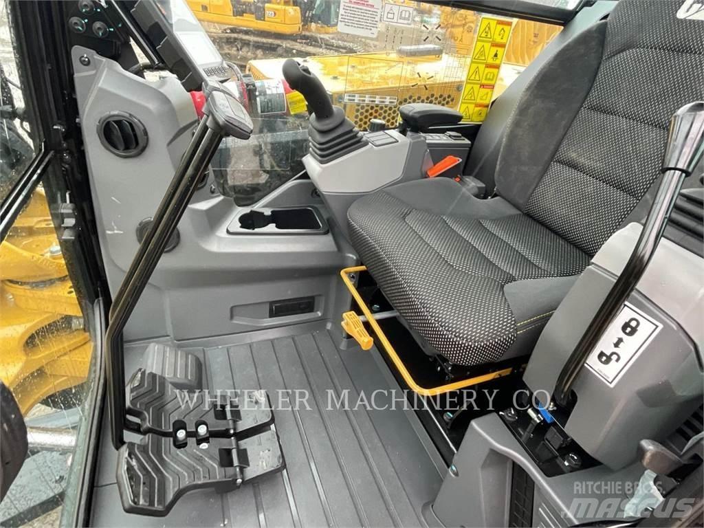 CAT 306 C3 THQ Beltegraver