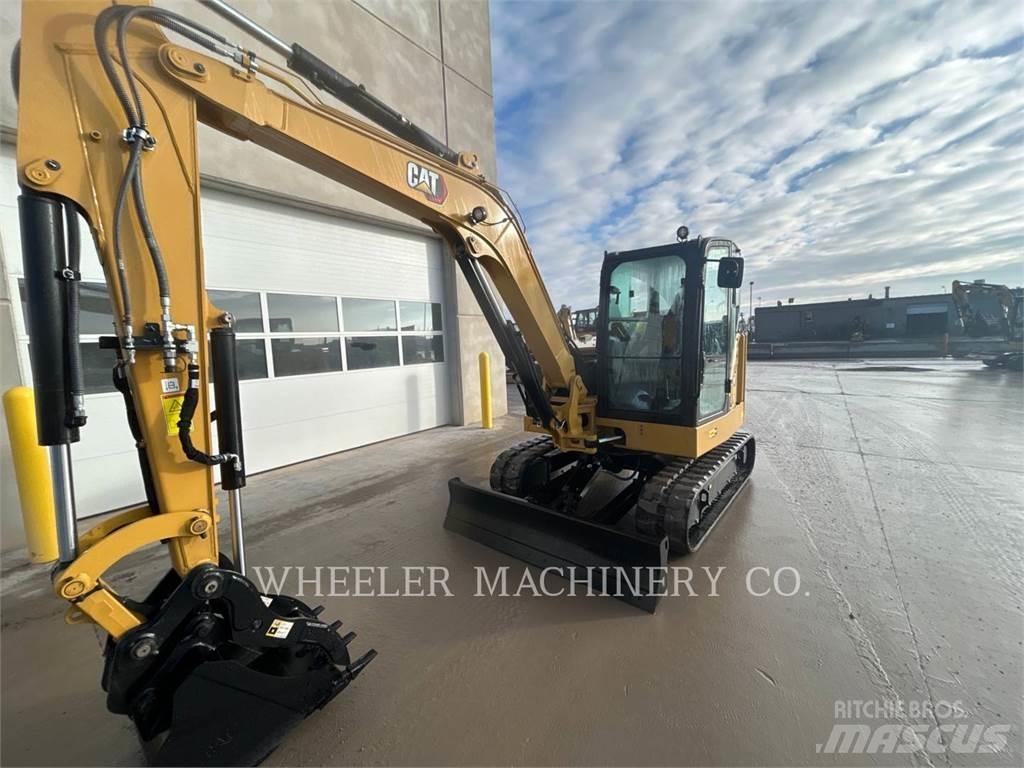 CAT 306 C3 THQ Beltegraver