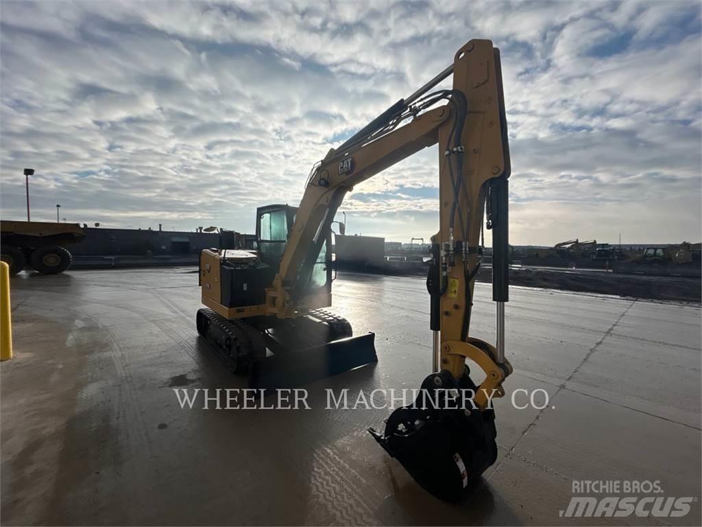 CAT 306 C3 THQ Beltegraver