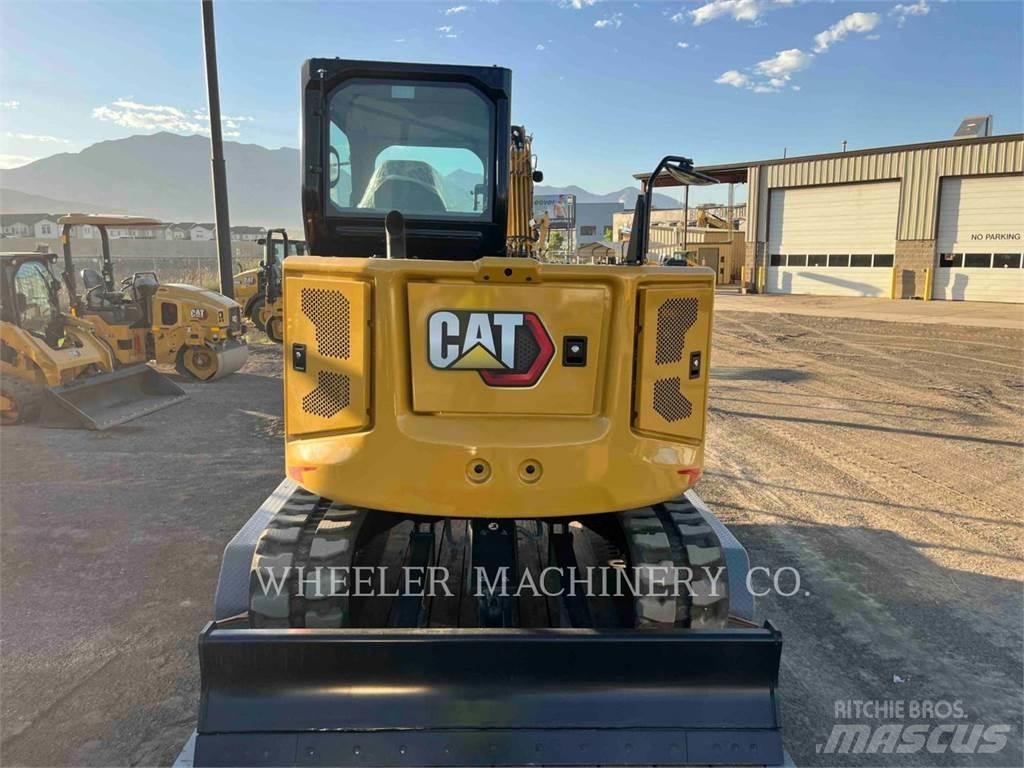 CAT 306 C3 THQ Beltegraver