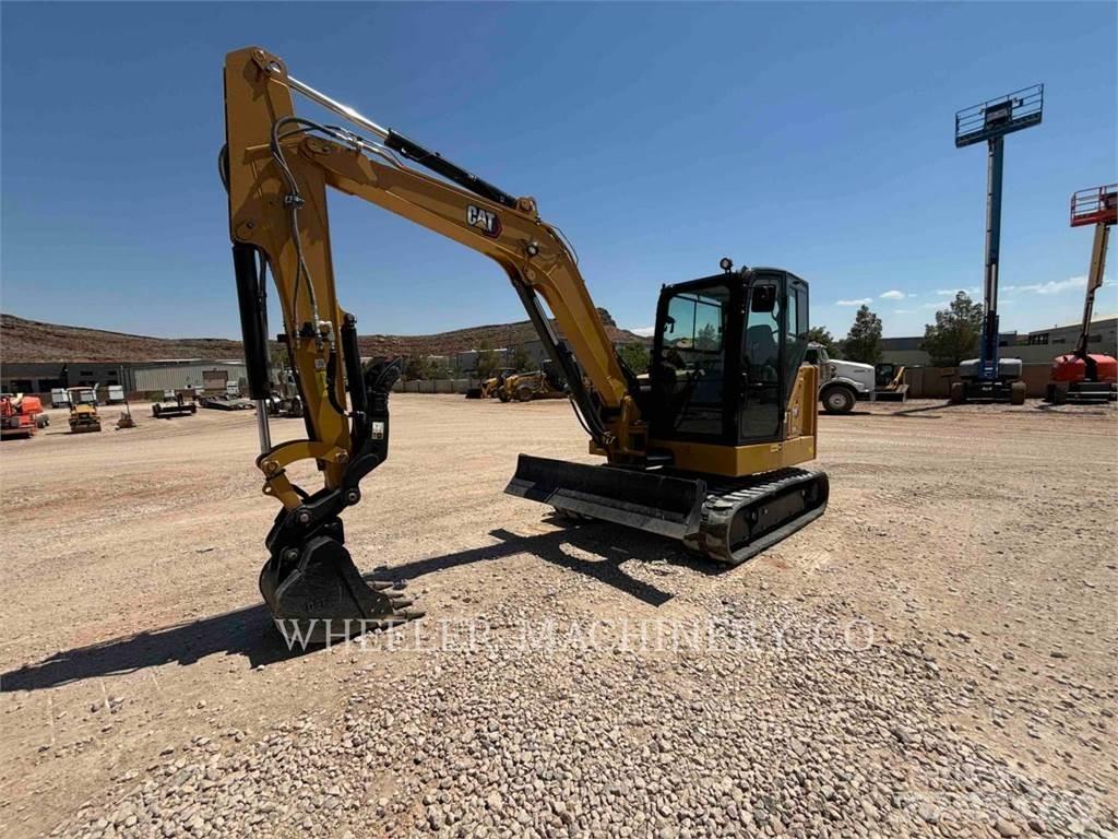 CAT 306 C3 THQ Beltegraver