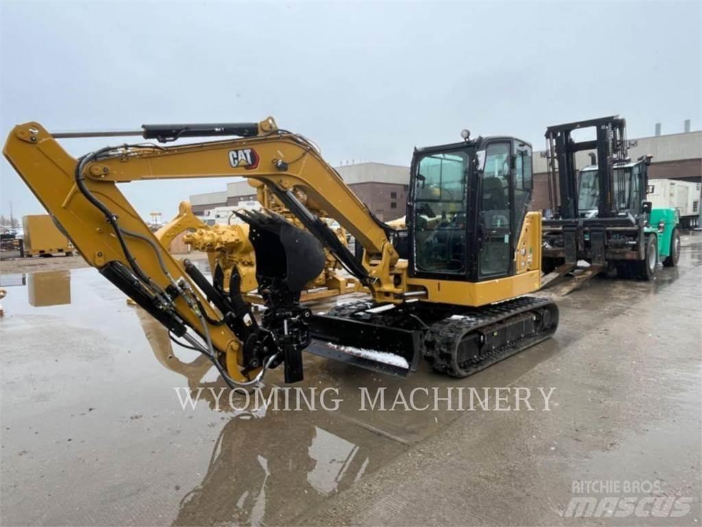 CAT 306 CR Beltegraver