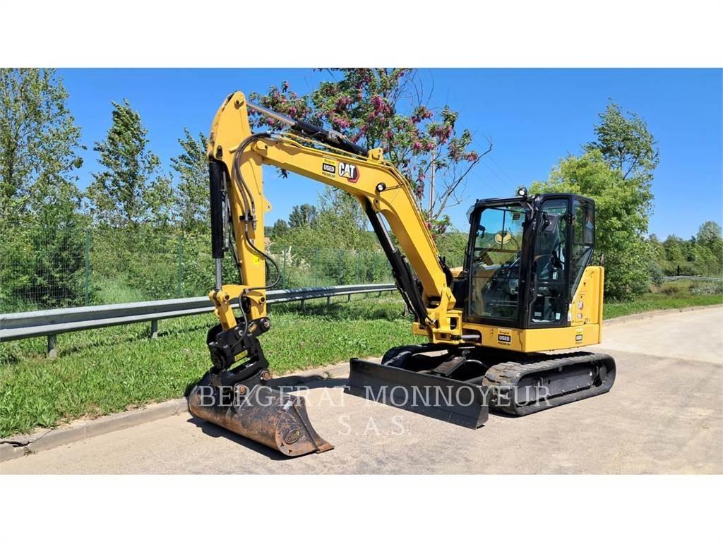 CAT 306 CR Beltegraver