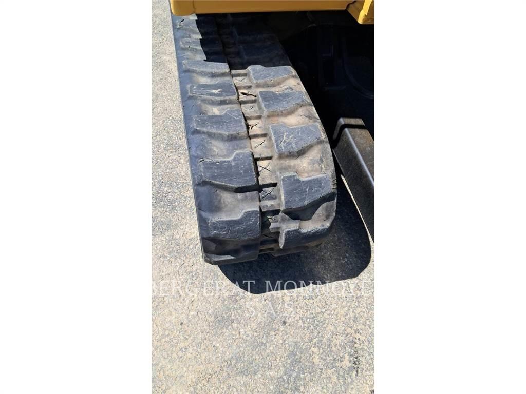 CAT 306 CR Beltegraver