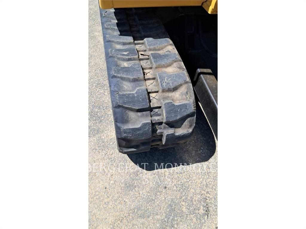 CAT 306 CR Beltegraver