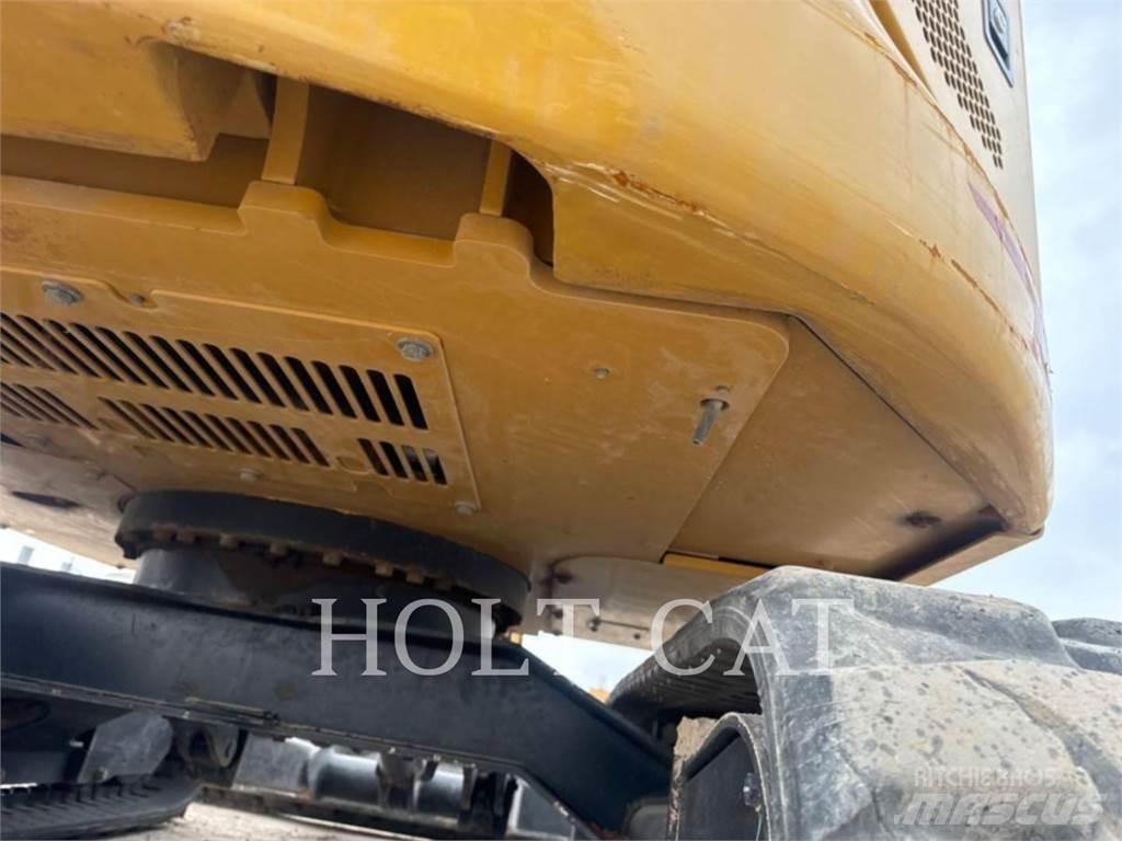 CAT 306 CR Dozere Beltegående