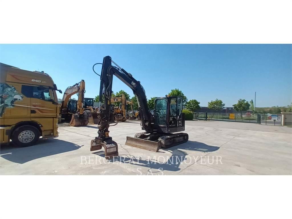 CAT 306 CR Beltegraver
