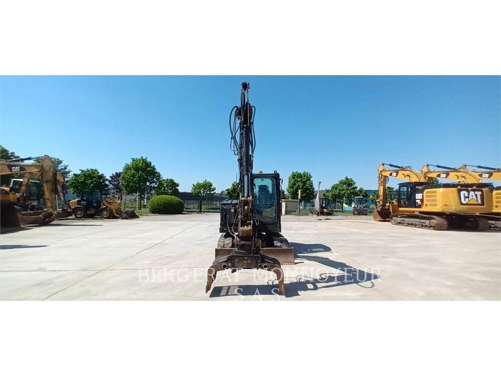 CAT 306 CR Beltegraver