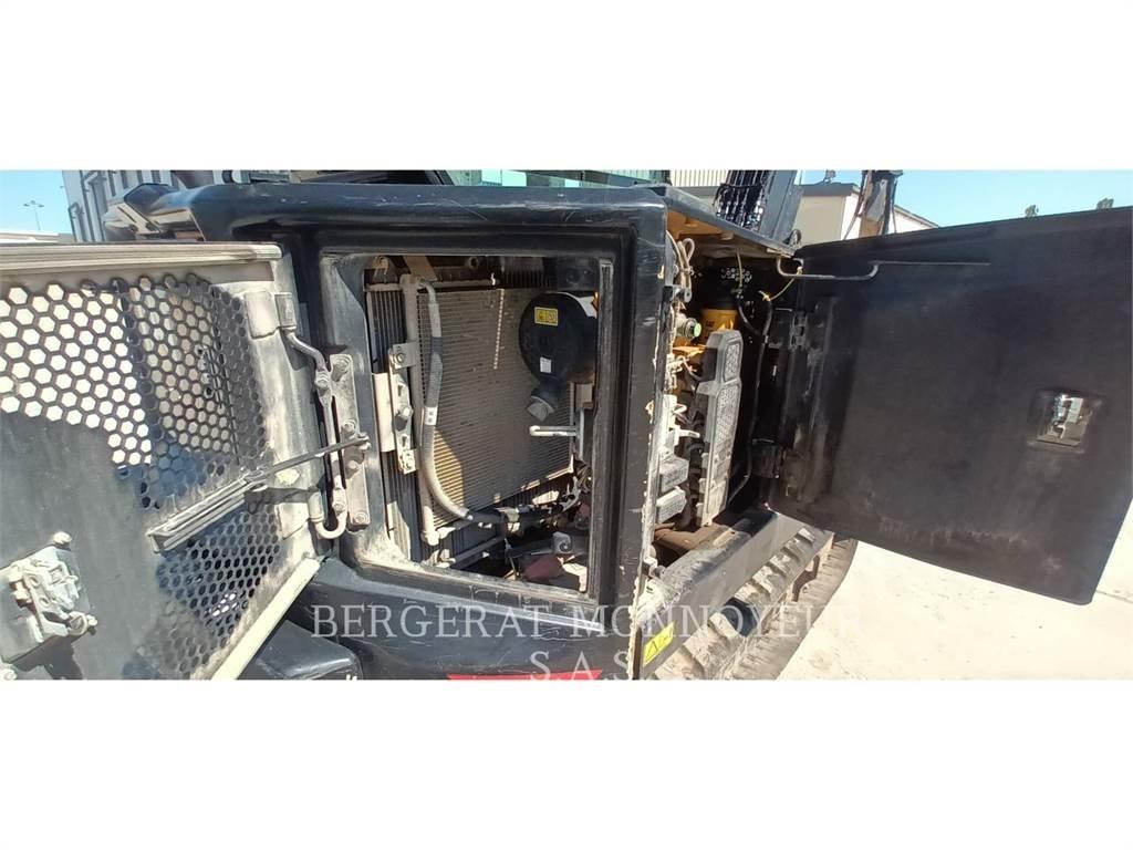 CAT 306 CR Beltegraver
