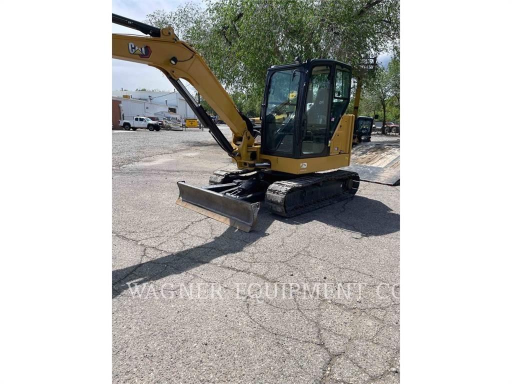 CAT 306 CR Beltegraver