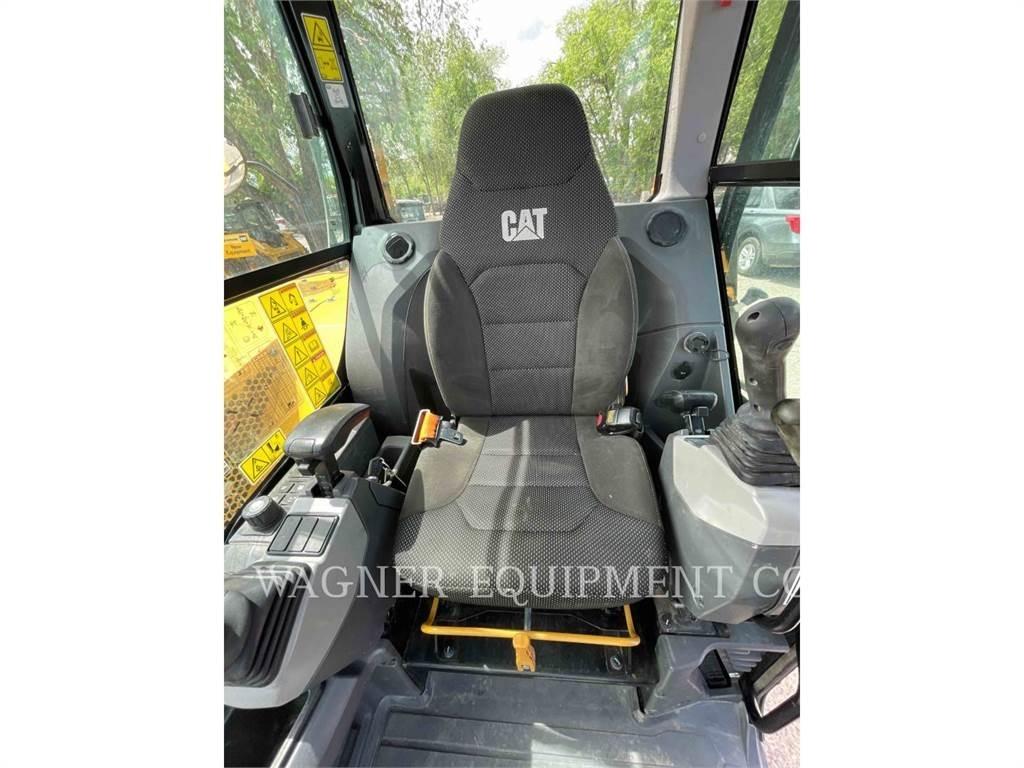 CAT 306 CR Beltegraver
