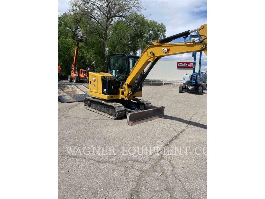 CAT 306 CR Beltegraver