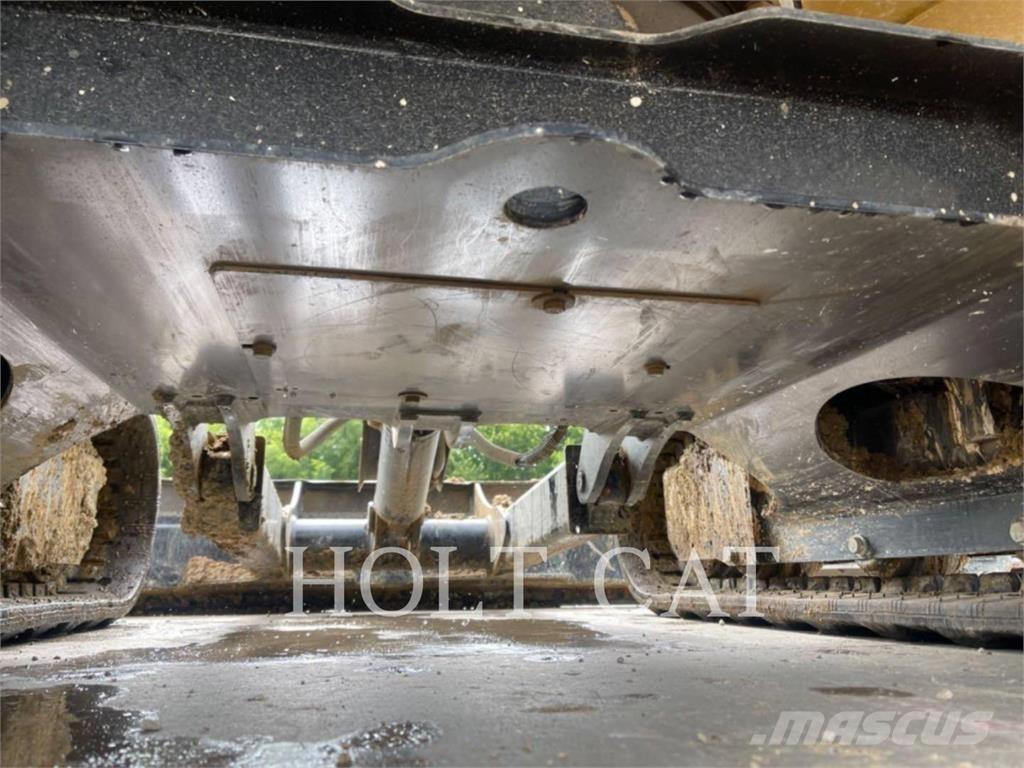 CAT 306 CR Beltegraver