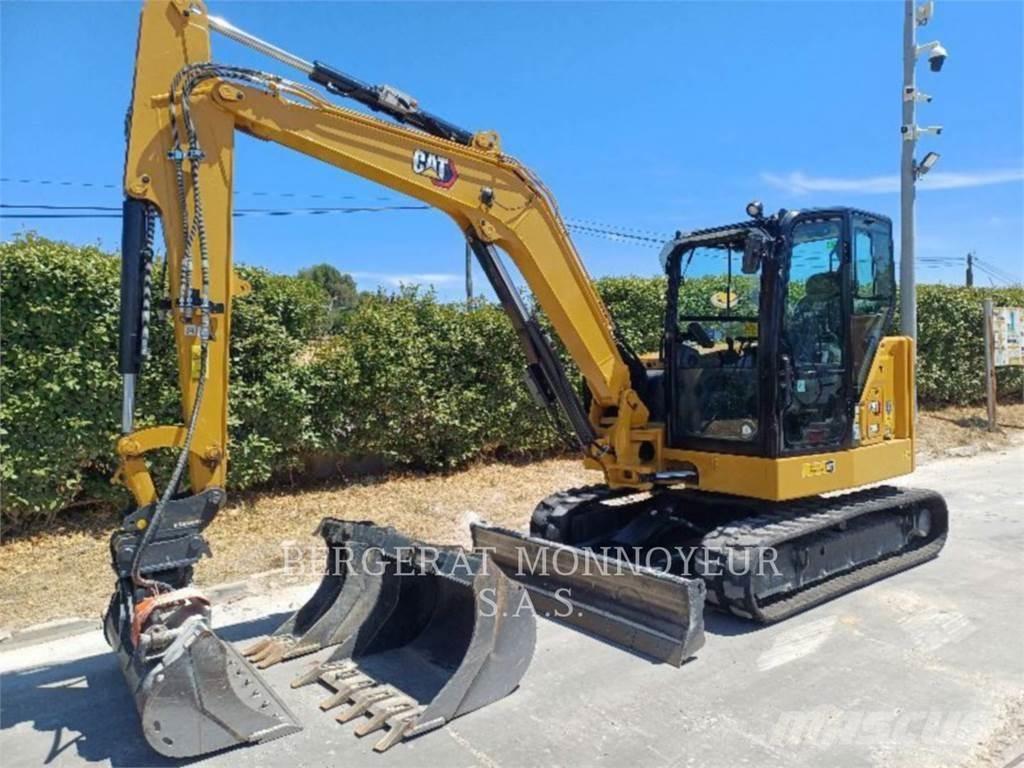 CAT 306 CR Beltegraver