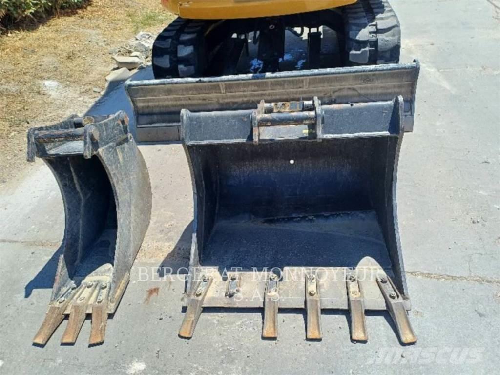 CAT 306 CR Beltegraver