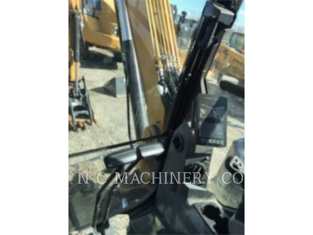 CAT 306 CRCB Beltegraver