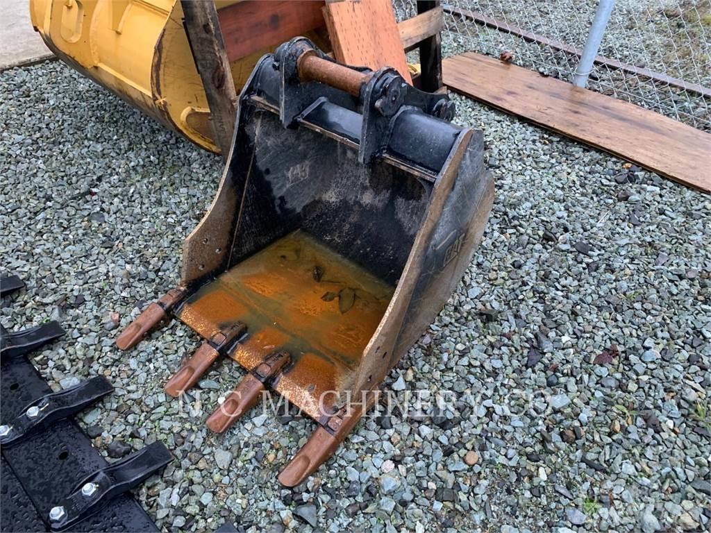 CAT 306 CRCB Beltegraver