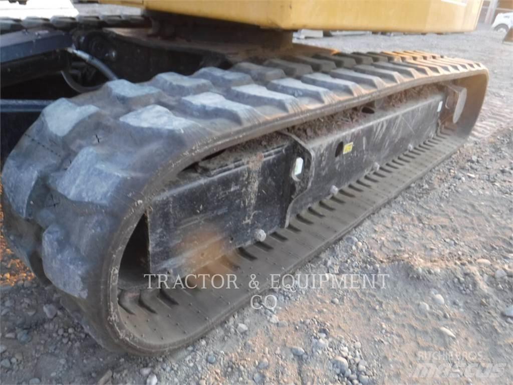 CAT 306 CRCB Beltegraver