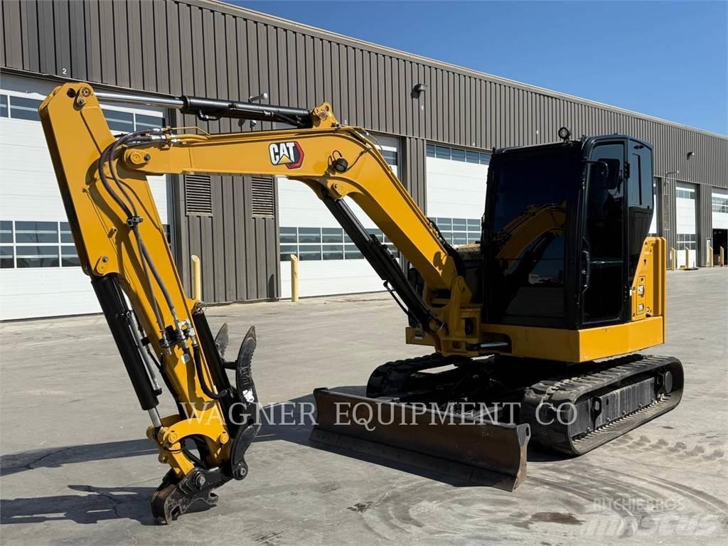 CAT 306 THB Beltegraver