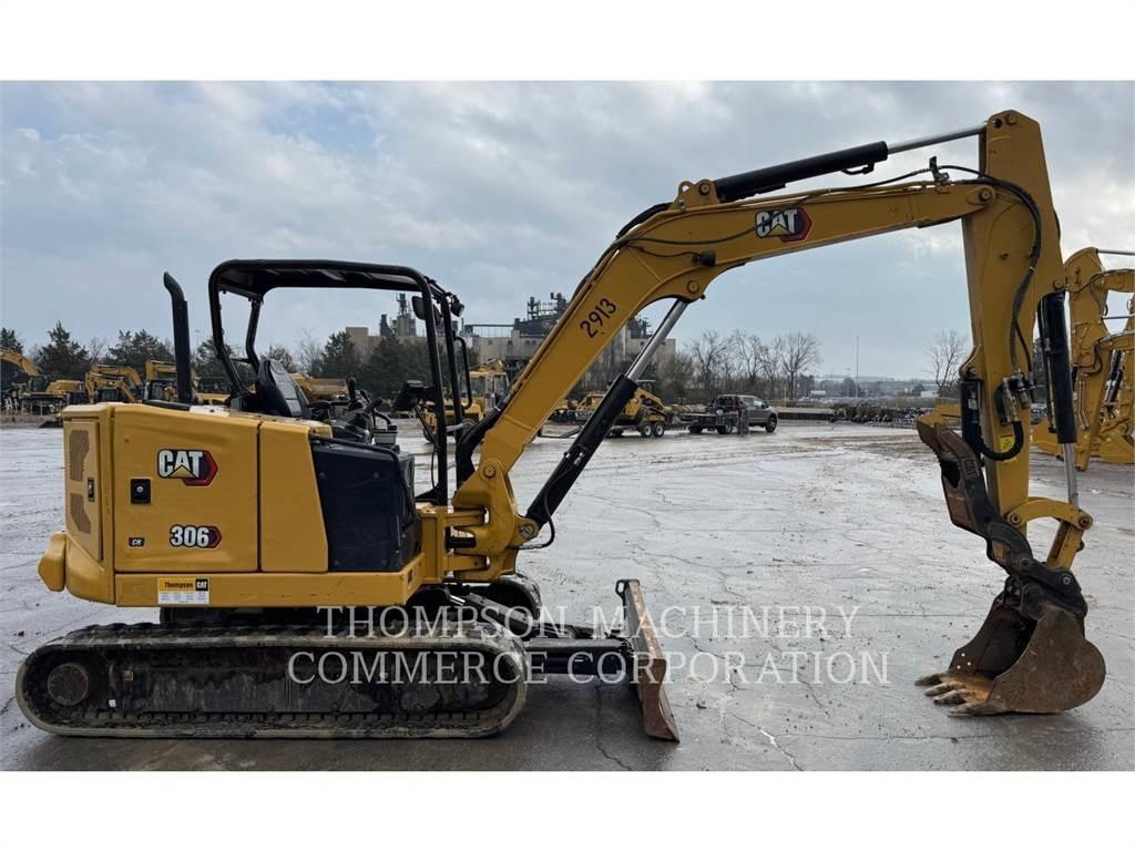 CAT 30607CR Beltegraver