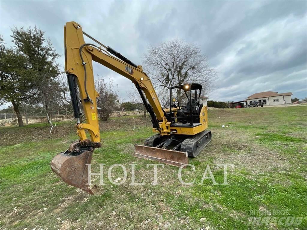 CAT 30607CR Beltegraver