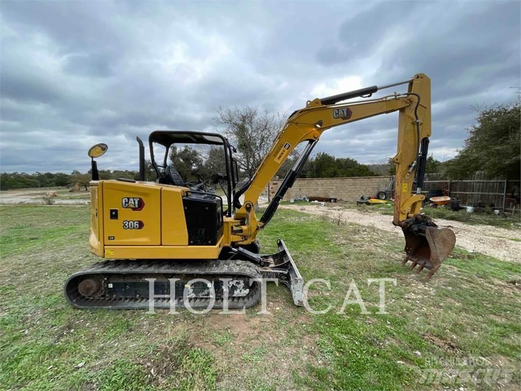 CAT 30607CR Beltegraver
