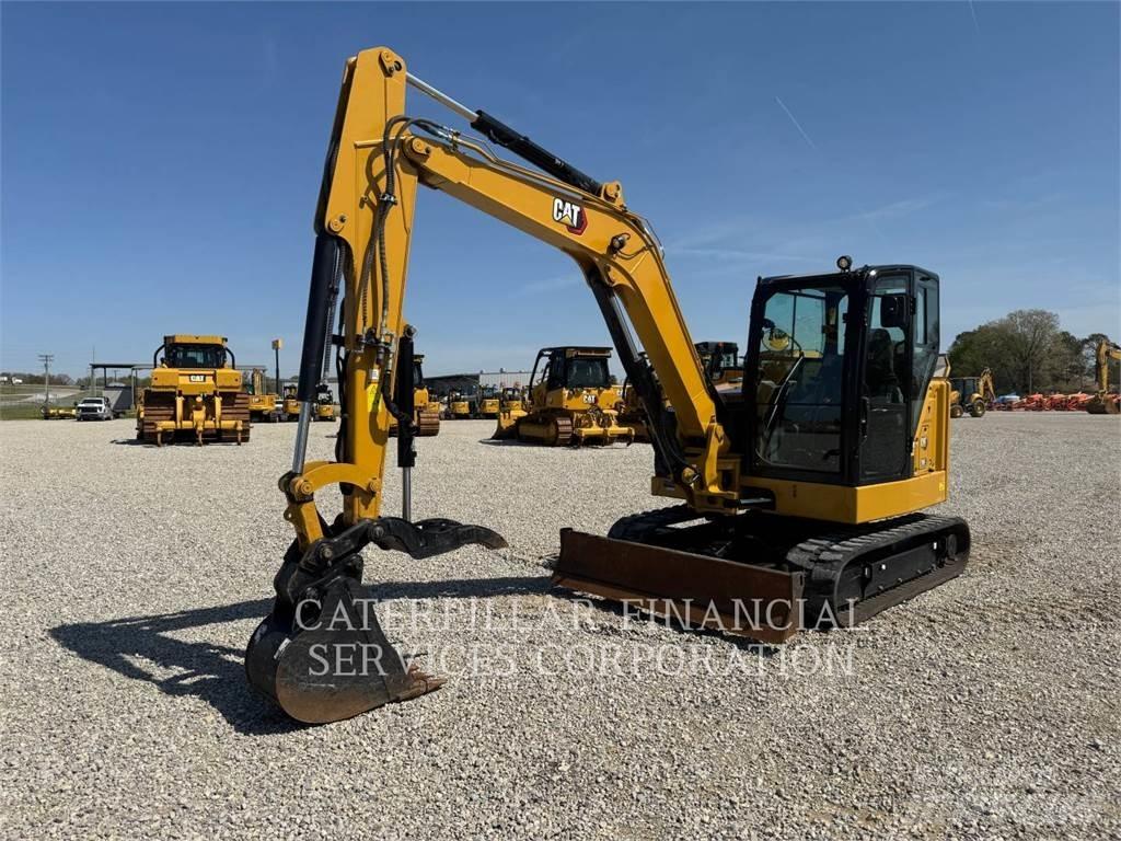 CAT 30607CR Beltegraver