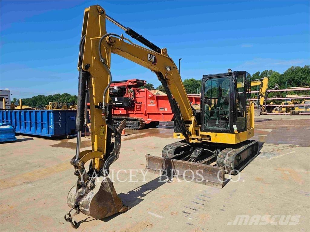 CAT 30607CR Beltegraver