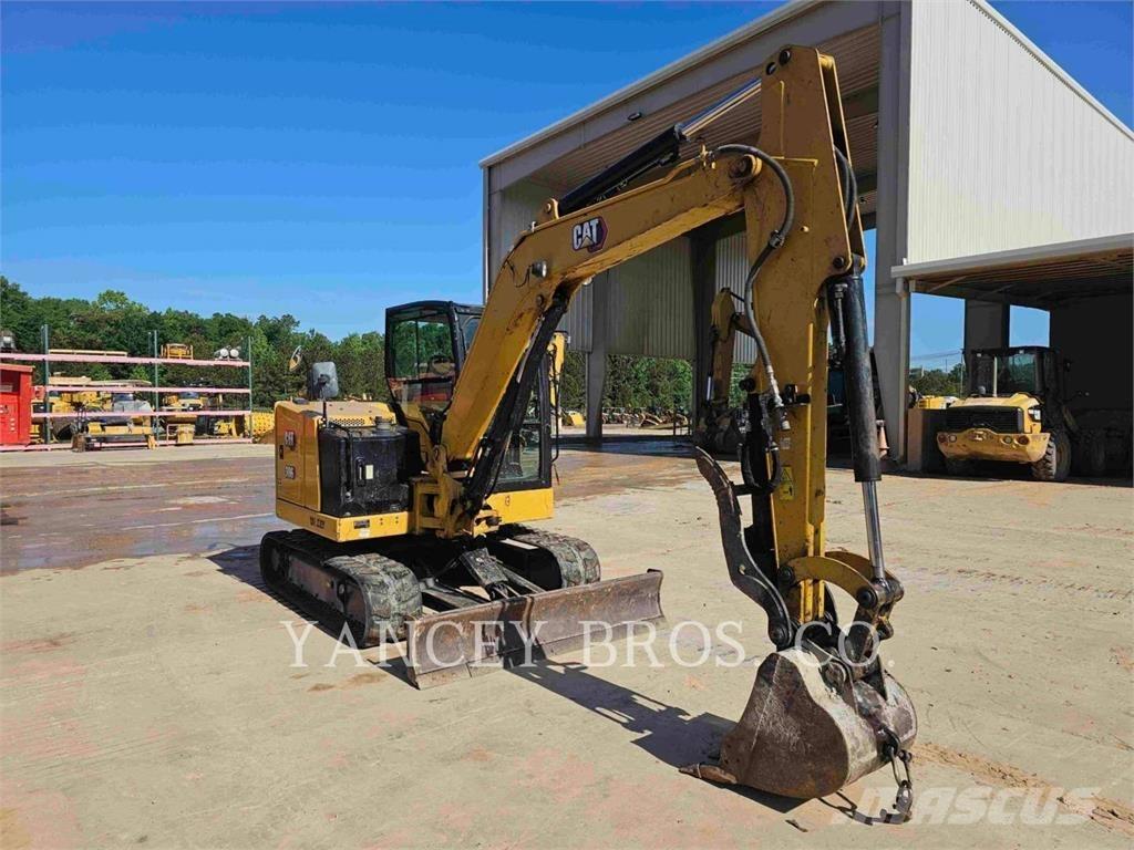 CAT 30607CR Beltegraver