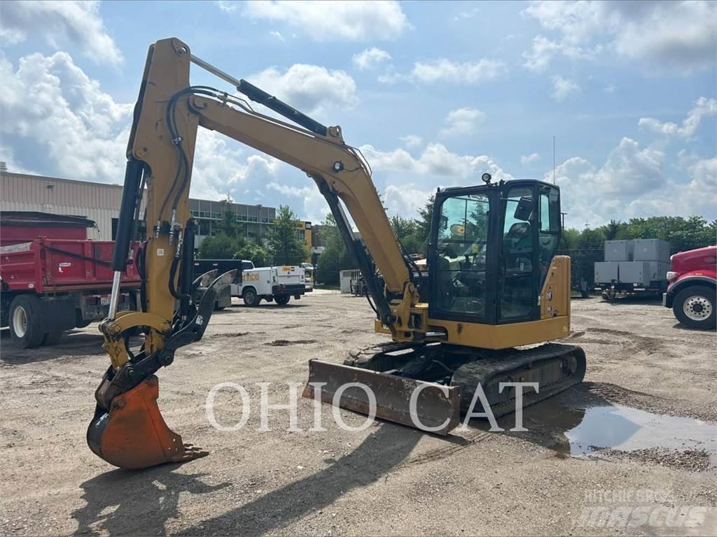CAT 30607CR Minigravere <7t